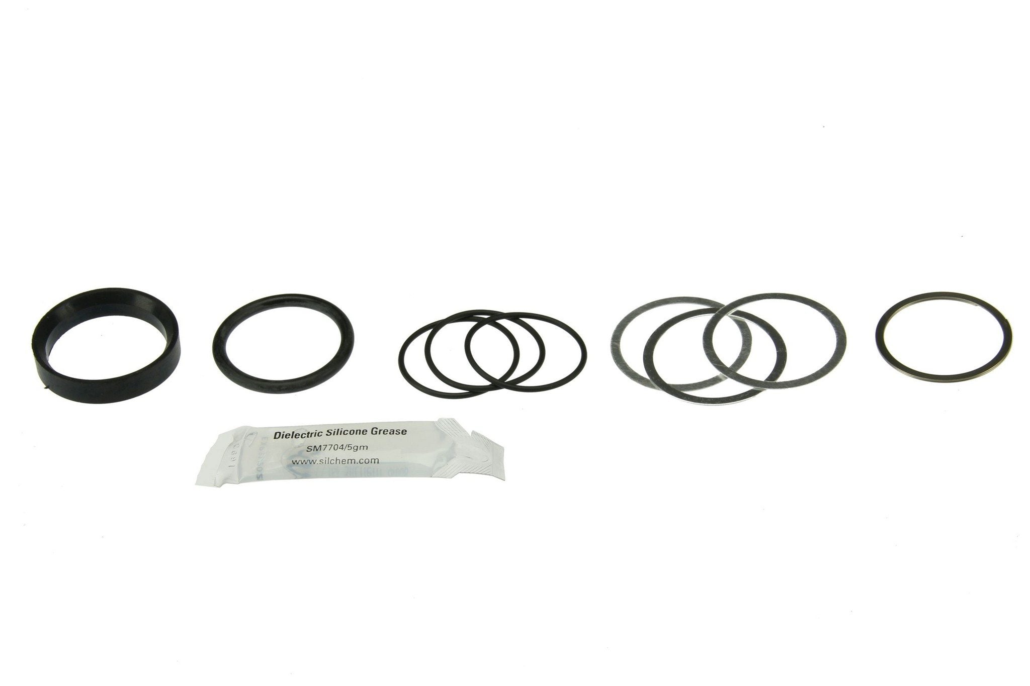 BMW E53 X5 Engine Coolant Water Pipe Kit "Collapsible Type" By Uro 11141439975 – image 8