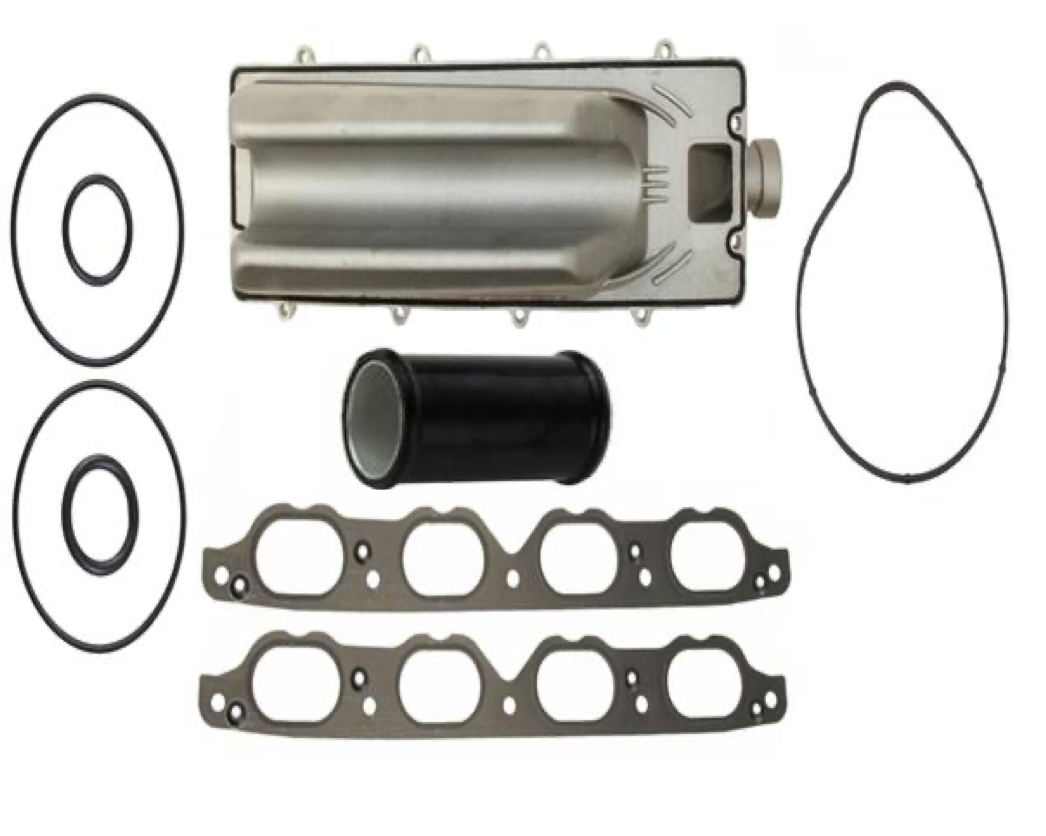 BMW E70 X5 Water Pipe Repair Seal Kit – image 2
