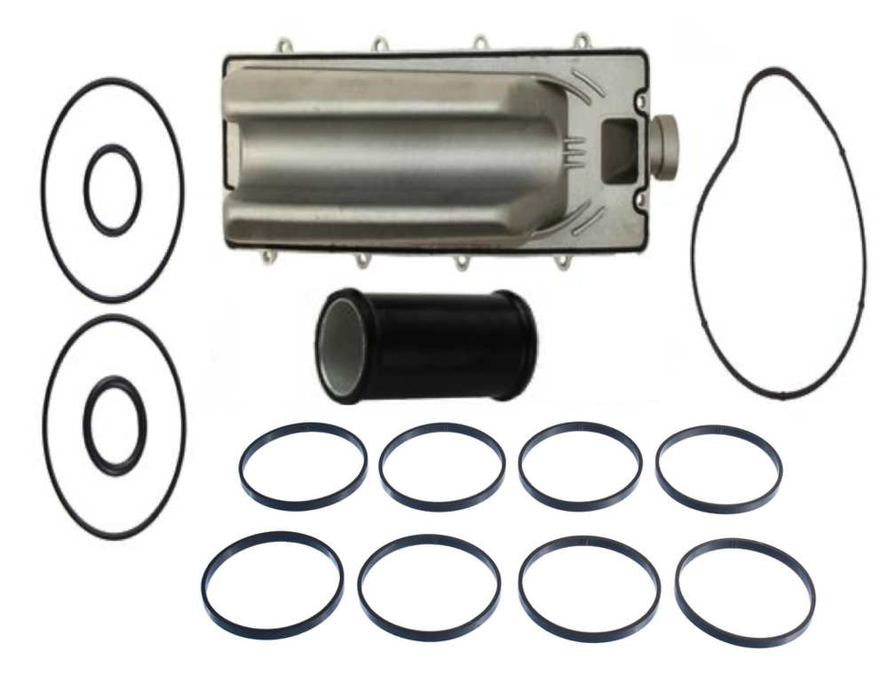 BMW E70 X5 Water Pipe Repair Seal Kit – image 10