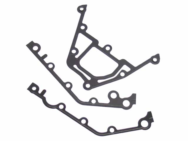 BMW E38 7-Series Timing Chain Cover Gasket Set OEM 11141436978 – image 4