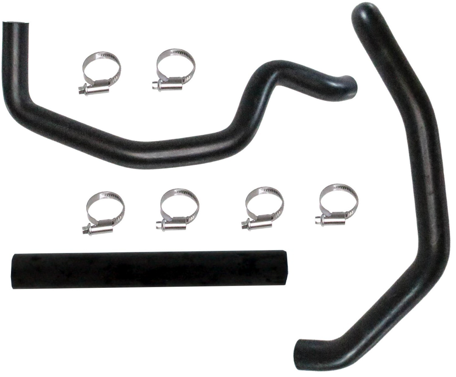BMW E53 X5 4.4i & 4.6is Oil Separator Hose Kit 11151438302