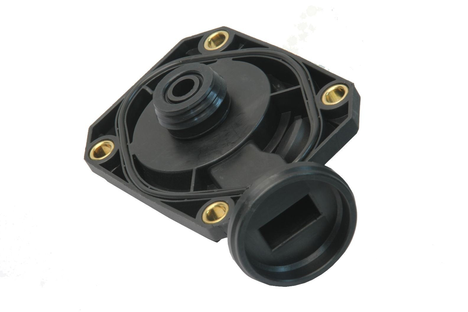 BMW E38 750il Intake Manifold Cover By Uro 11157501564 or 11157501565 – image 2