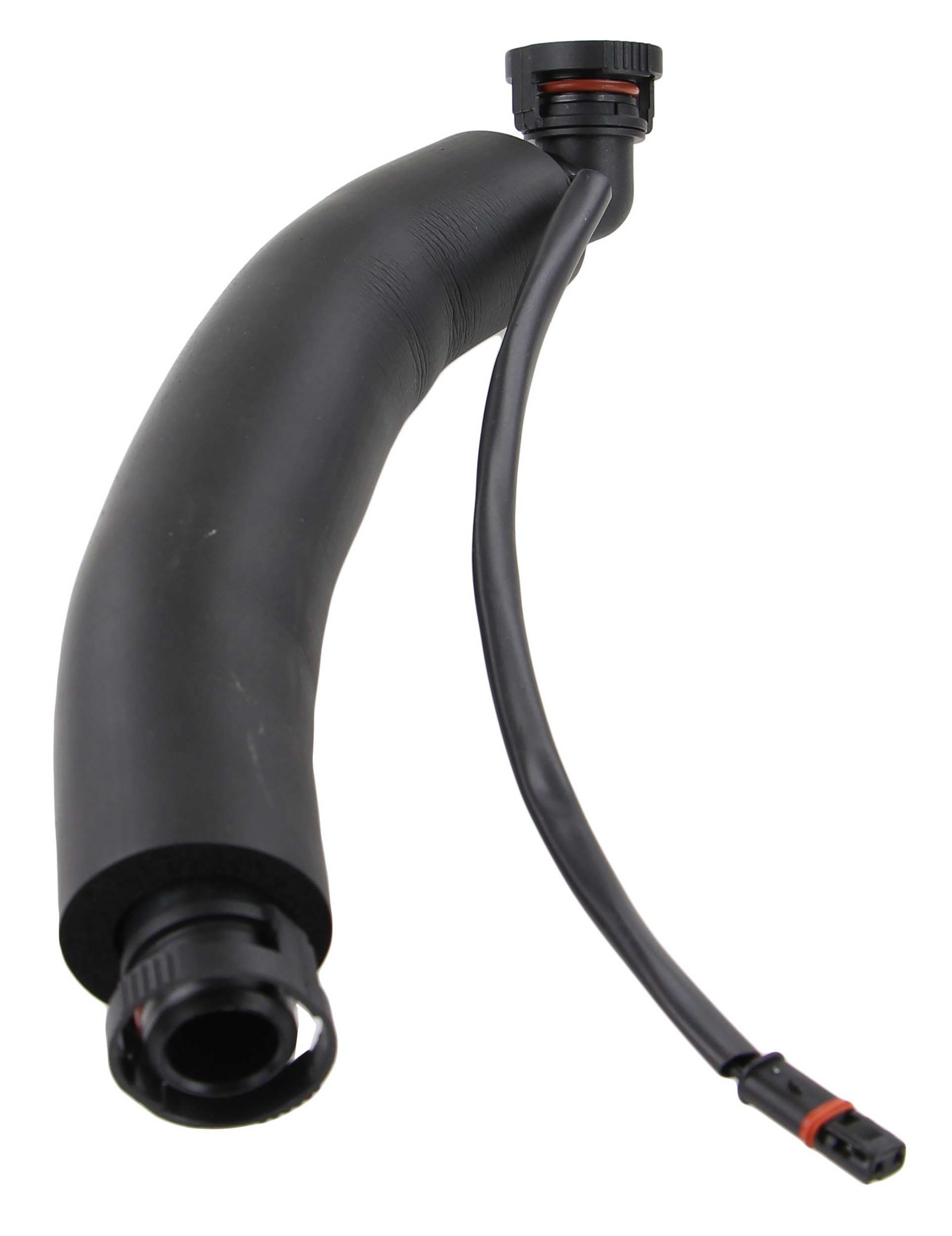 BMW E60 5-Series Crankcase Vent Valve to Valve Cover Hose OEM 11157522931 – image 2