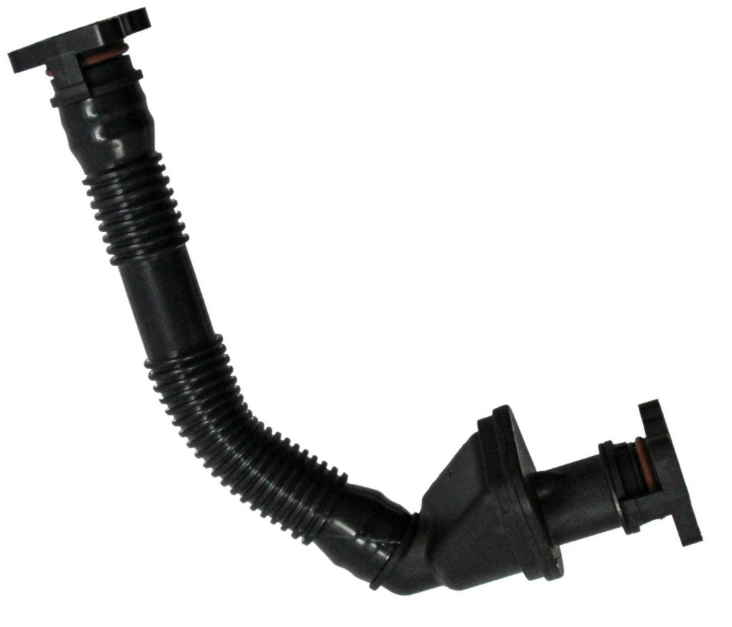 BMW E9X 335i Crankcase Vent Hose OEM 11157553949 (2007-2010)