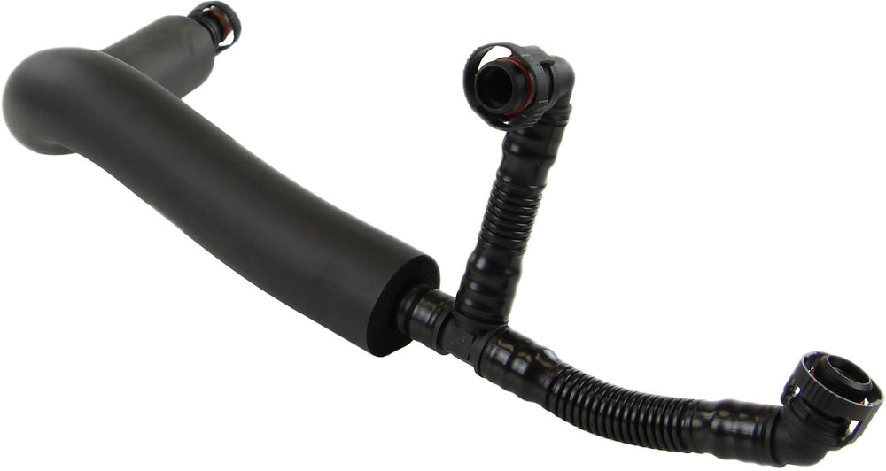 BMW F10 528i Engine Crankcase Vent Hose OEM 11157559528 – image 5