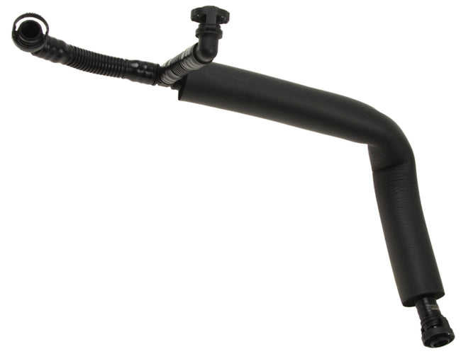 BMW F10 528i Engine Crankcase Vent Hose OEM 11157559528 – image 7