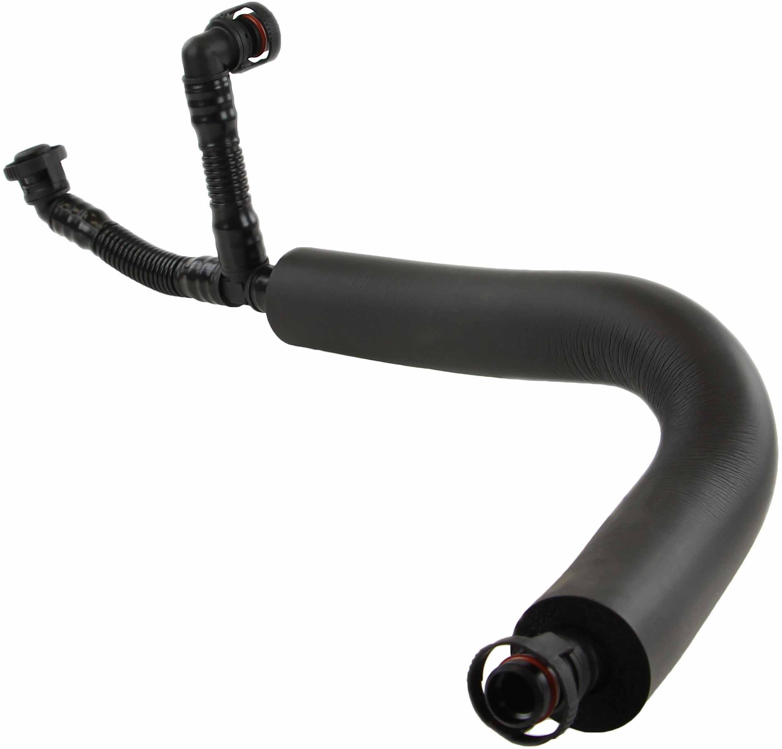 BMW F10 528i Engine Crankcase Vent Hose OEM 11157559528 – image 10