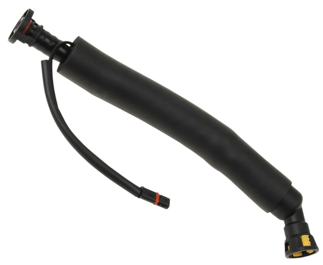 BMW E60 5-Series Crankcase Vent Valve to Oil Dipstick Hose 11157567801 or 11157567802