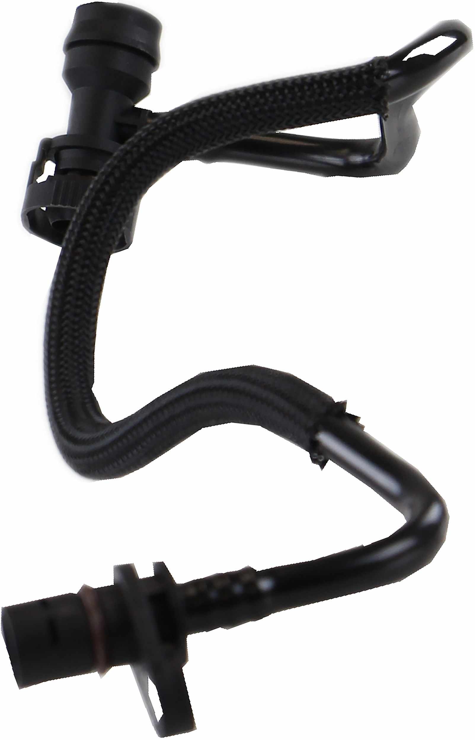 BMW F25 X3 & X4 Crankcase Vent Pipe to Air Intake Tube By Rein 11157603816 – image 4