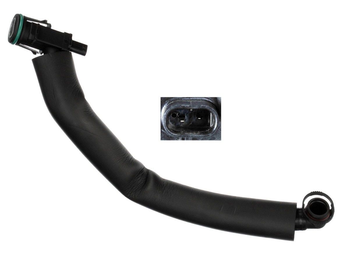 BMW G30 530e Crankcase Vent Hose By Rein 11157623745