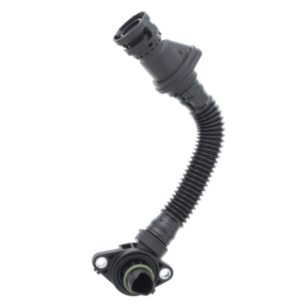 BMW F10 M5 Crankcase Vent Hose Set - Valve Cover to Air Channel OEM 11157843150 & 11157843151 – image 2