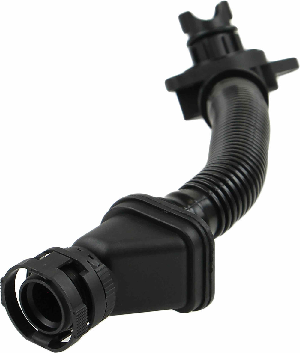 BMW F10 M5 Crankcase Vent Hose Set - Valve Cover to Air Channel By Rein 11157843150 & 11157843151 – image 2