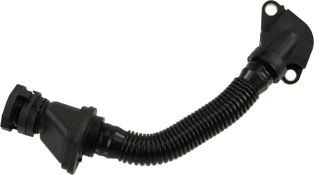 BMW F10 M5 Crankcase Vent Hose Set - Valve Cover to Air Channel By Rein 11157843150 & 11157843151 – image 3