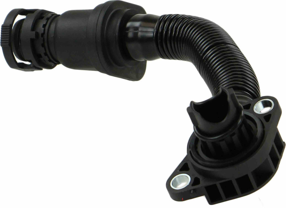 BMW F10 M5 Crankcase Vent Hose Set - Valve Cover to Air Channel By Rein 11157843150 & 11157843151 – image 4