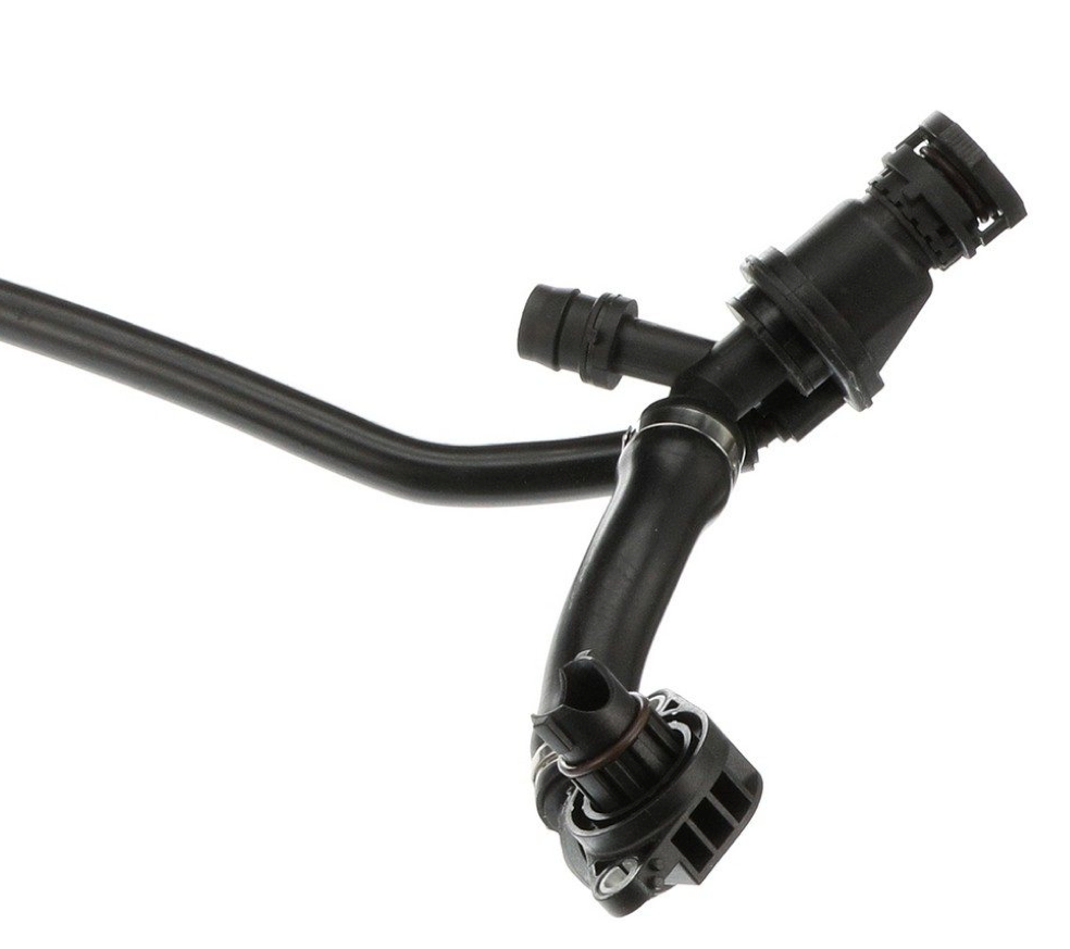 BMW F01/F02 750i,750li,750xDrive Crankcase Breather Hose OEM 11158647961 – image 3