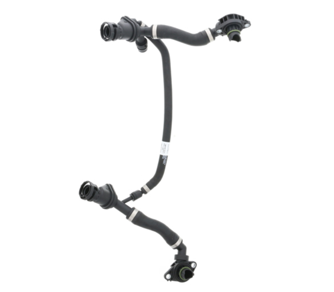 BMW F01/F02 750i,750li,750xDrive Crankcase Breather Hose OEM 11158647961 – image 4