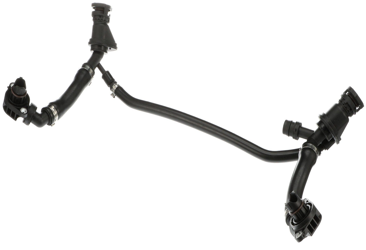 BMW F01/F02 750i,750li,750xDrive Crankcase Breather Hose OEM 11158647961