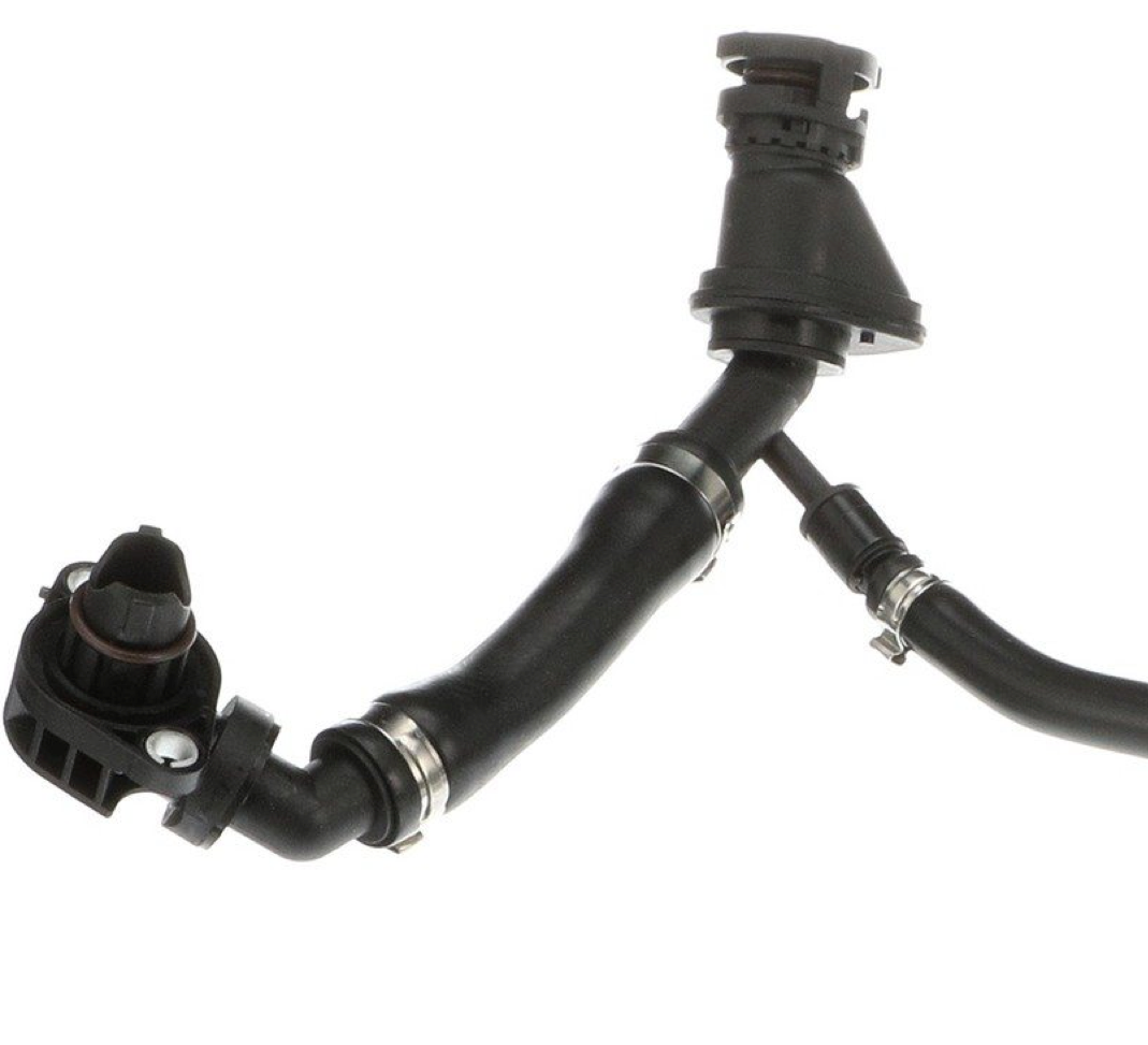 BMW F01/F02 750i,750li,750xDrive Crankcase Breather Hose By Rein 11158647961 – image 2