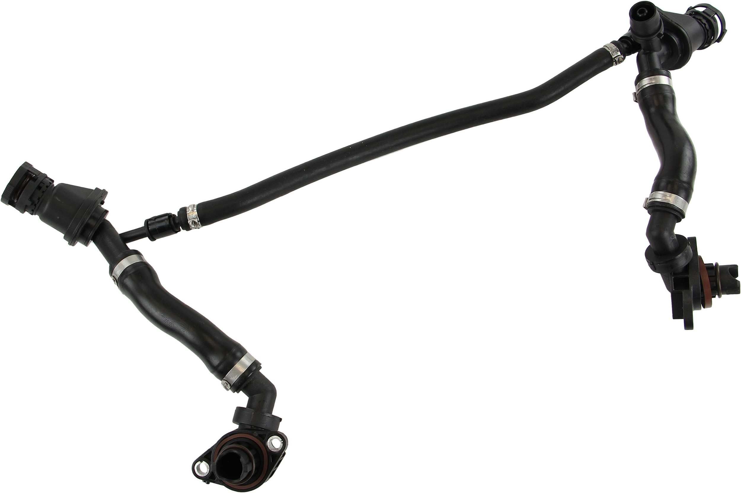 BMW F01/F02 750i,750li,750xDrive Crankcase Breather Hose By Rein 11158647961 – image 4