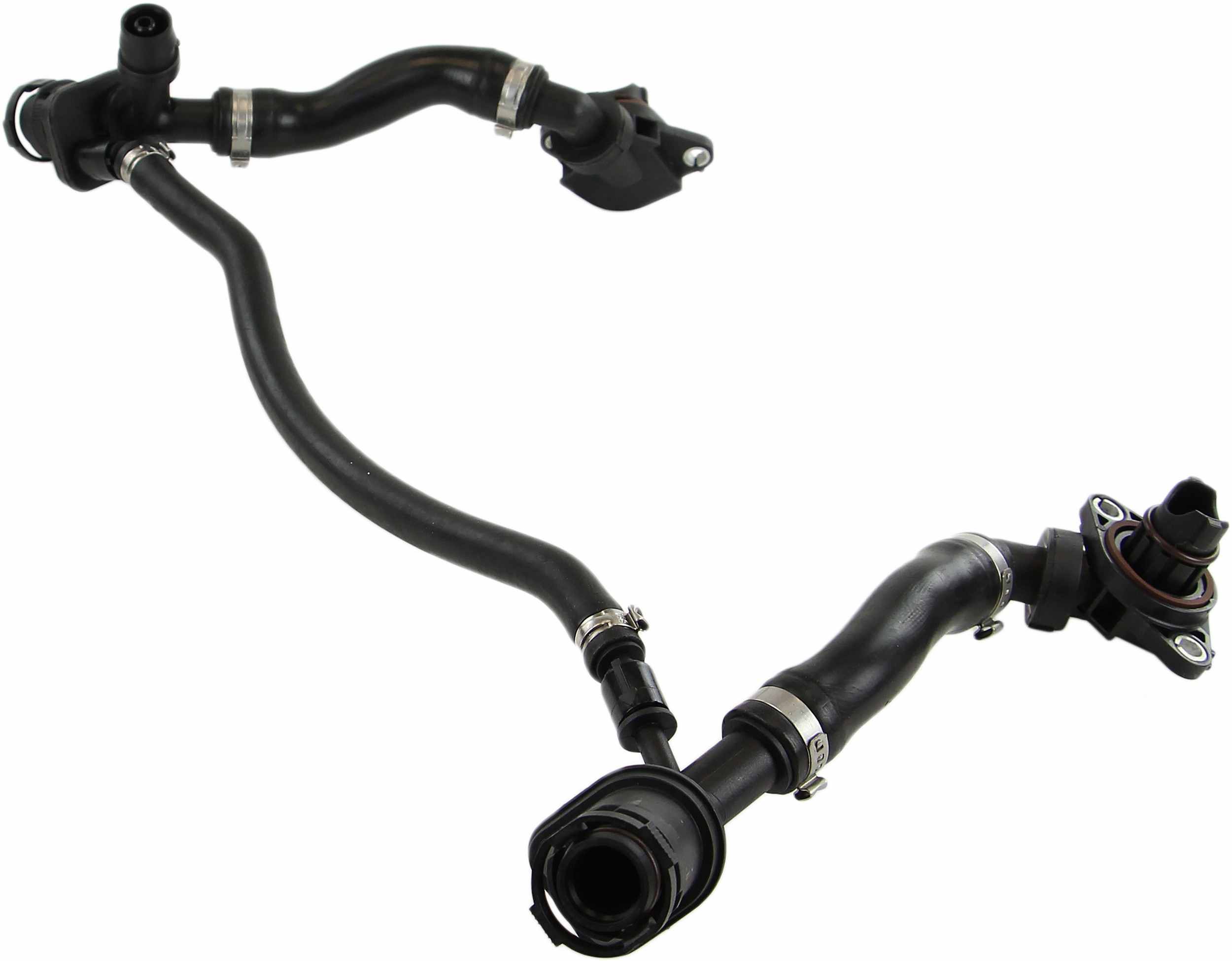 BMW F01/F02 750i,750li,750xDrive Crankcase Breather Hose By Rein 11158647961 – image 5