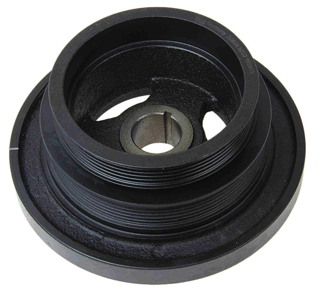 BMW E46 3-Series Crankshaft Pulley-Vibration Damper By Febi 11231438995