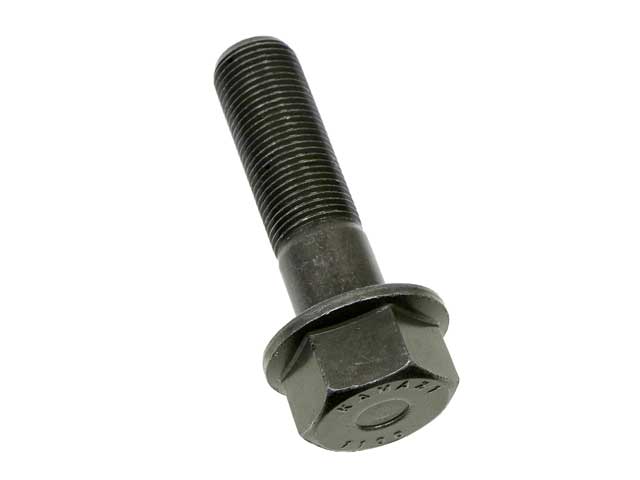 BMW E38 7-Series Engine Crankshaft Pulley Bolt OEM 11231736585