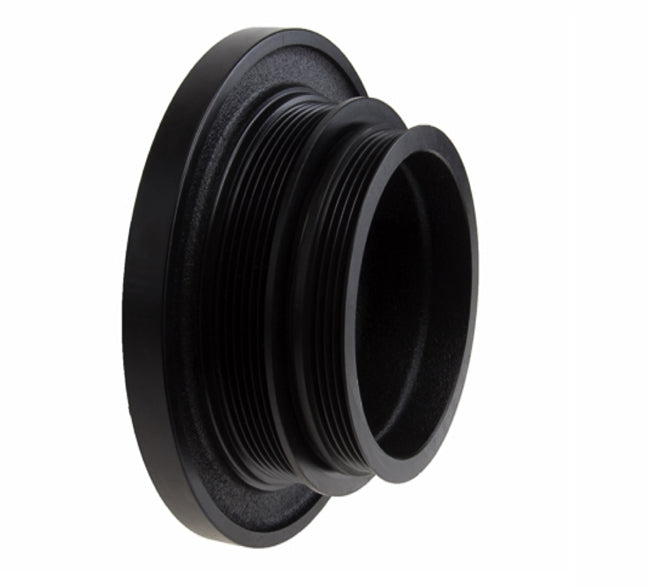 BMW E46 3-Series Crankshaft Pulley-Vibration Damper By Febi 11237513862