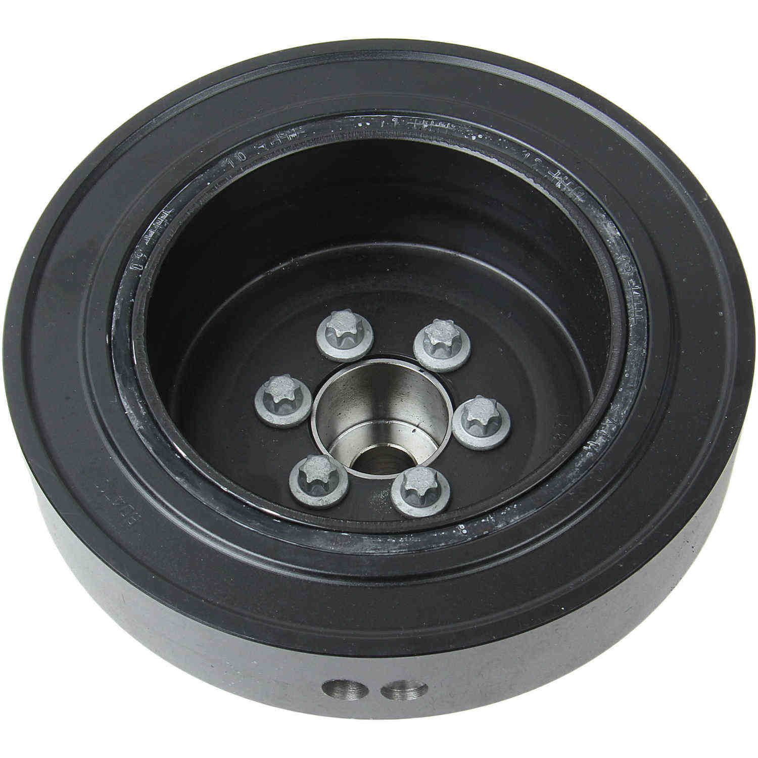 BMW E70 X5 Engine Crankshaft Pulley OEM 11237564969 – image 5