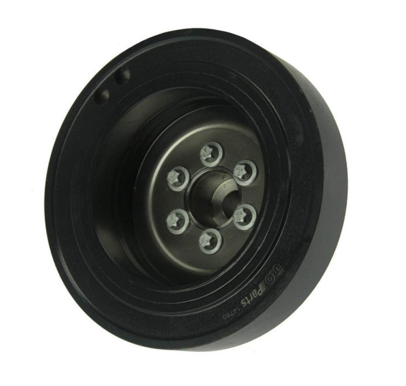 BMW E70 X5 Engine Crankshaft Pulley-Vibration Damper By Uro 11237564969 – image 2