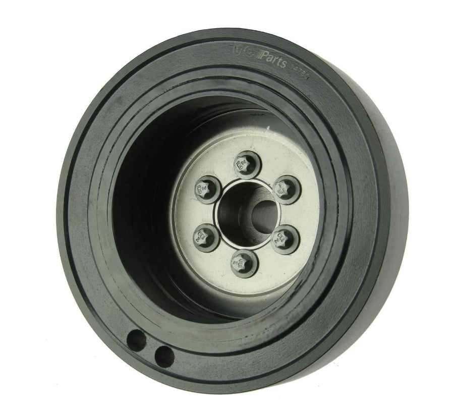 BMW E70 X5 Engine Crankshaft Pulley-Vibration Damper By Uro 11237564969 – image 3
