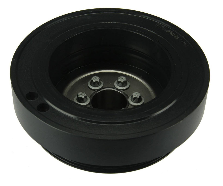 BMW E70 X5 Engine Crankshaft Pulley-Vibration Damper By Uro 11237564969 – image 4