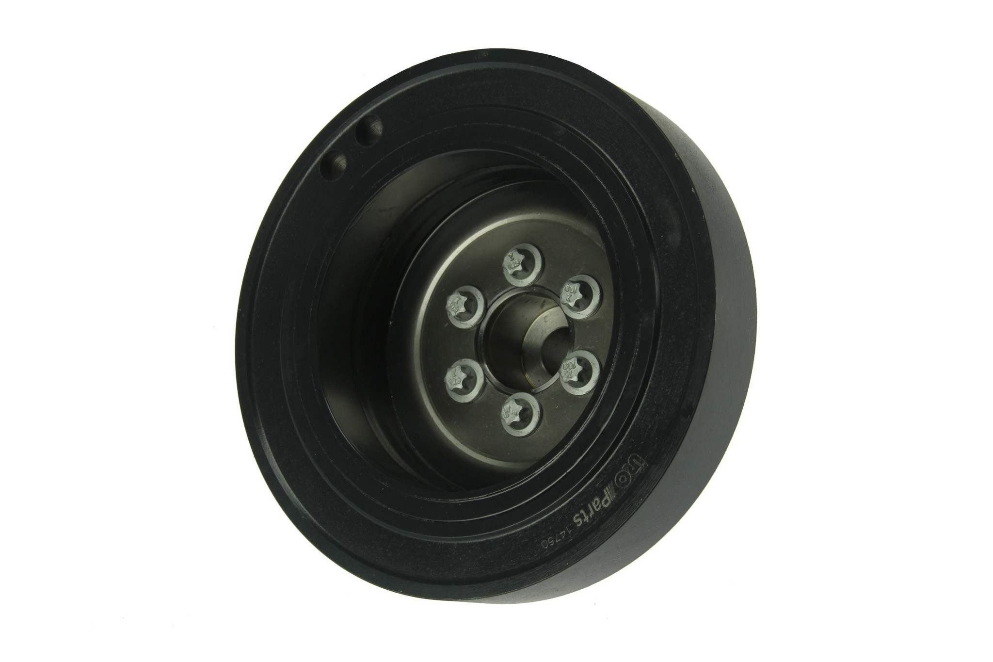 BMW E70 X5 Engine Crankshaft Pulley-Vibration Damper By Uro 11237564969 – image 5