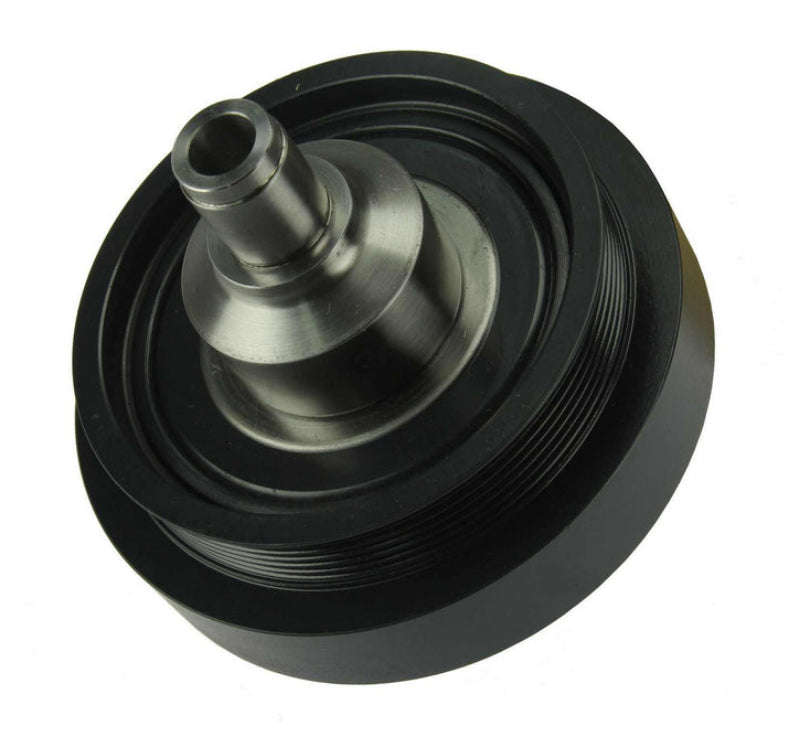 BMW E70 X5 Engine Crankshaft Pulley-Vibration Damper By Uro 11237564969