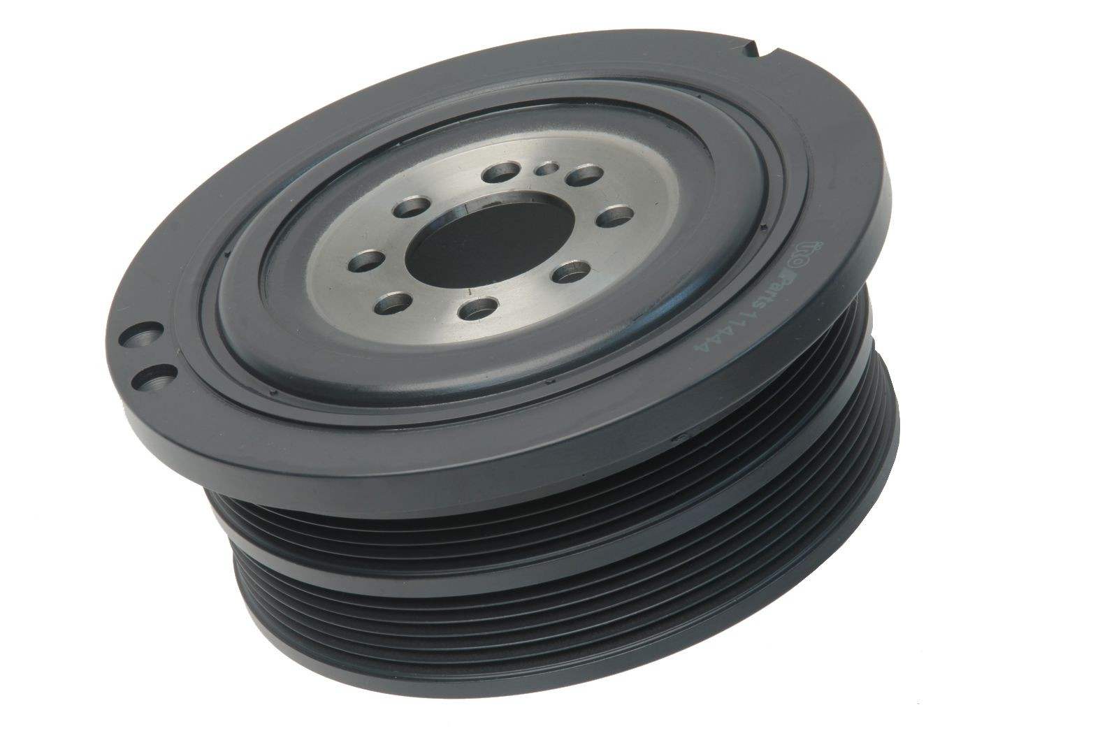 BMW E60 545i & 550i Crankshaft Pulley-Vibration Damper By Uro 11237568345