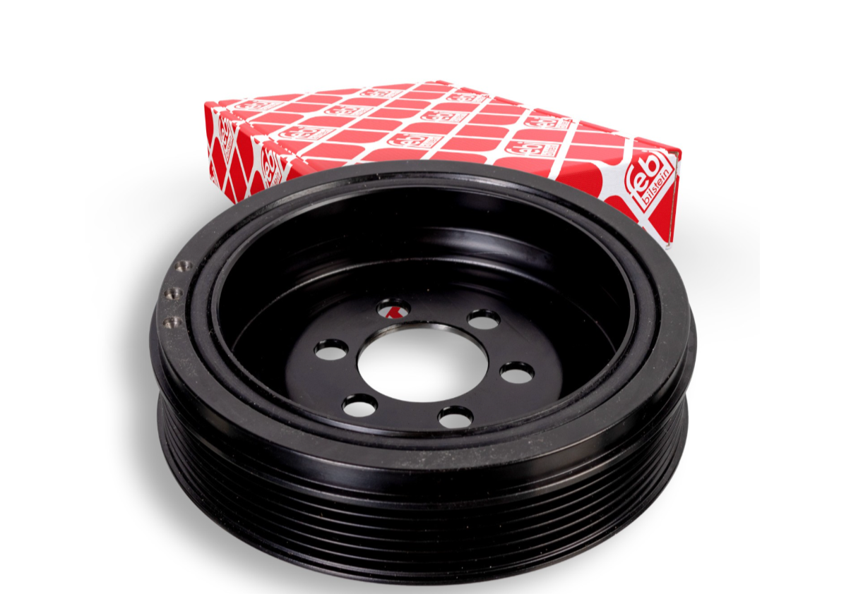 BMW F25 X3 s/xDrive28i Crankshaft Pulley By Febi 11237624103 – image 2