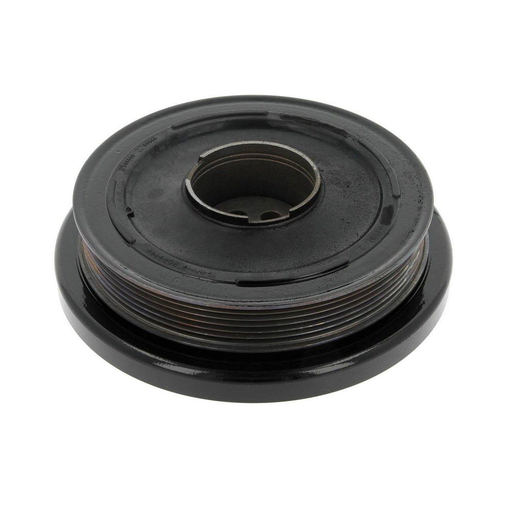 BMW F10 535d Engine Crankshaft Pulley-Vibration Damper OEM 11238511321 – image 2