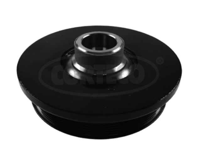 BMW F10 535d Engine Crankshaft Pulley-Vibration Damper OEM 11238511321 – image 4