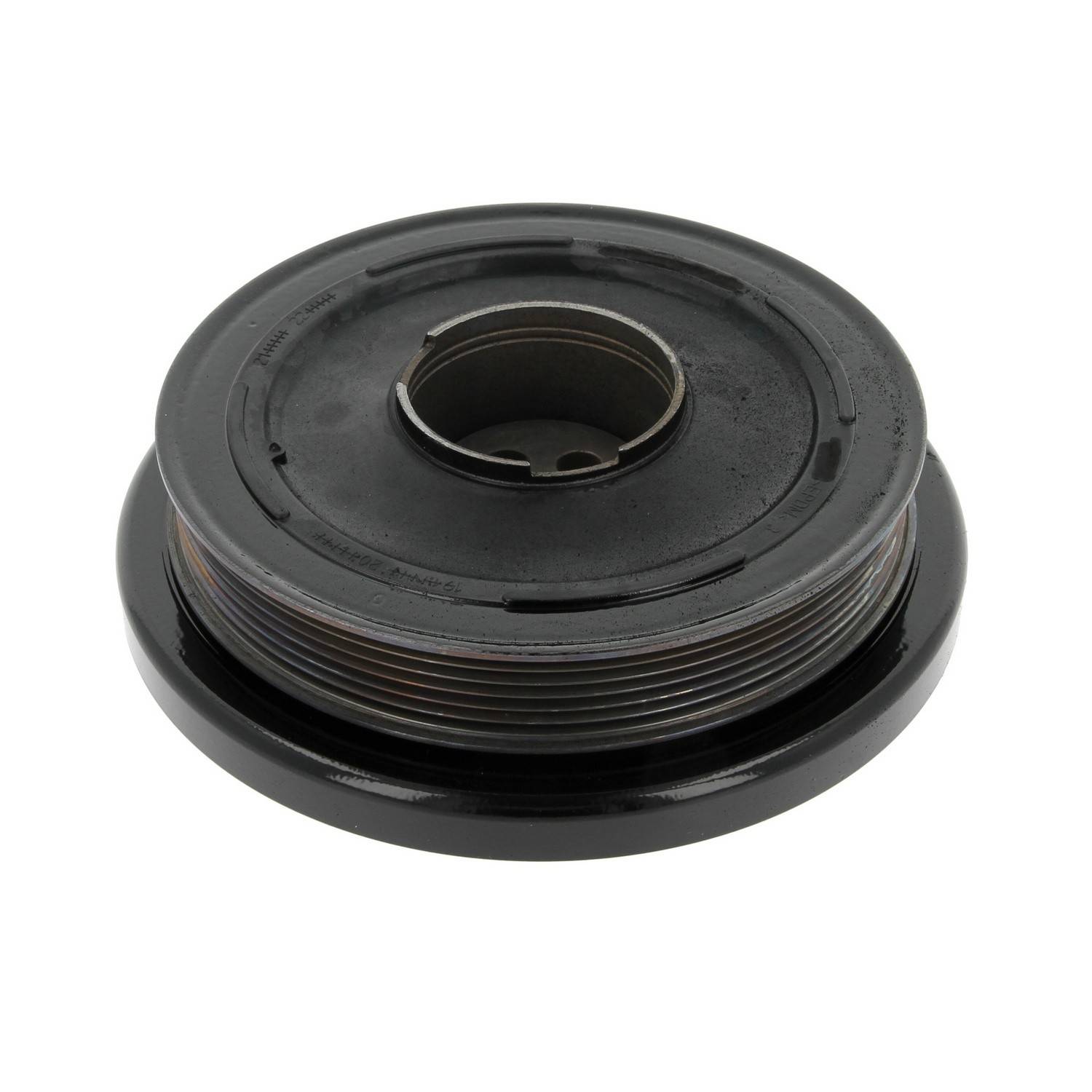 BMW F10 535d Engine Crankshaft Pulley-Vibration Damper OEM 11238511321 – image 5