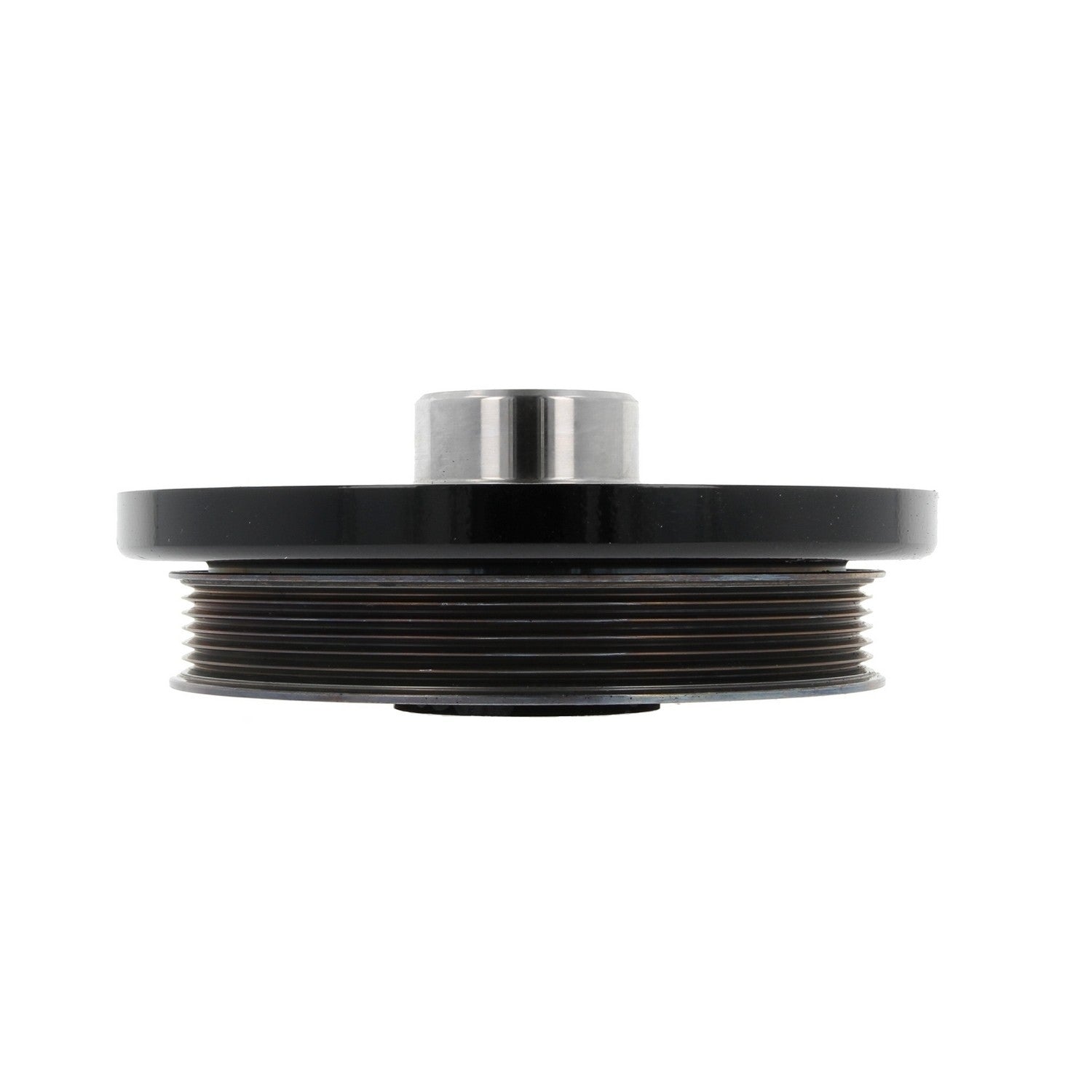 BMW F10 535d Engine Crankshaft Pulley-Vibration Damper OEM 11238511321 – image 6