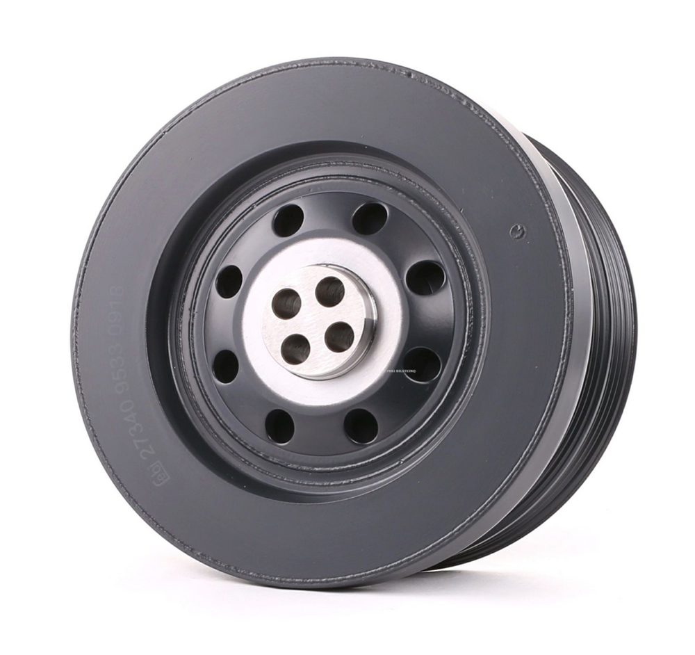 BMW E70 X5 35d Crankshaft Pulley-Vibration Damper By Febi 11238511371 – image 5