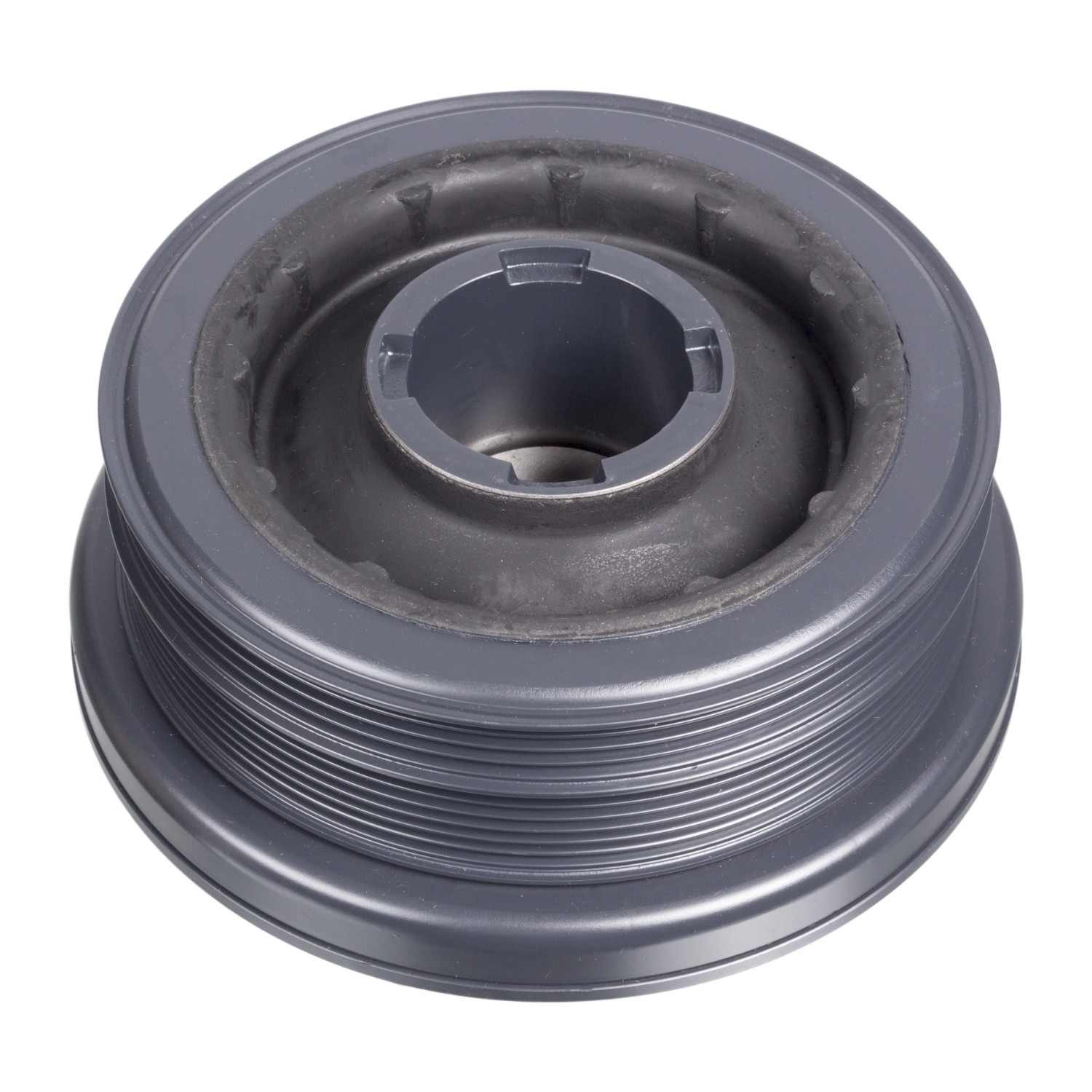 BMW E70 X5 xDrive35d Engine Crankshaft Pulley-Vibration Damper By Hudson 11238511371 – image 6