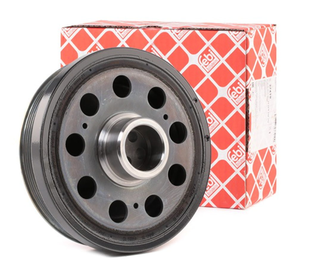 BMW F25 X3 xDrive28d Crankshaft Pulley Febi 11238512072 – image 4