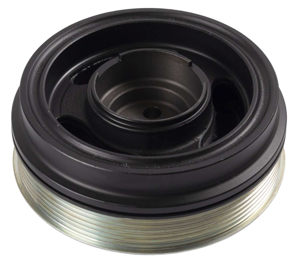 BMW F48 X1 Engine Crankshaft Pulley OEM (Vibration Damper) 11238602800 – image 2