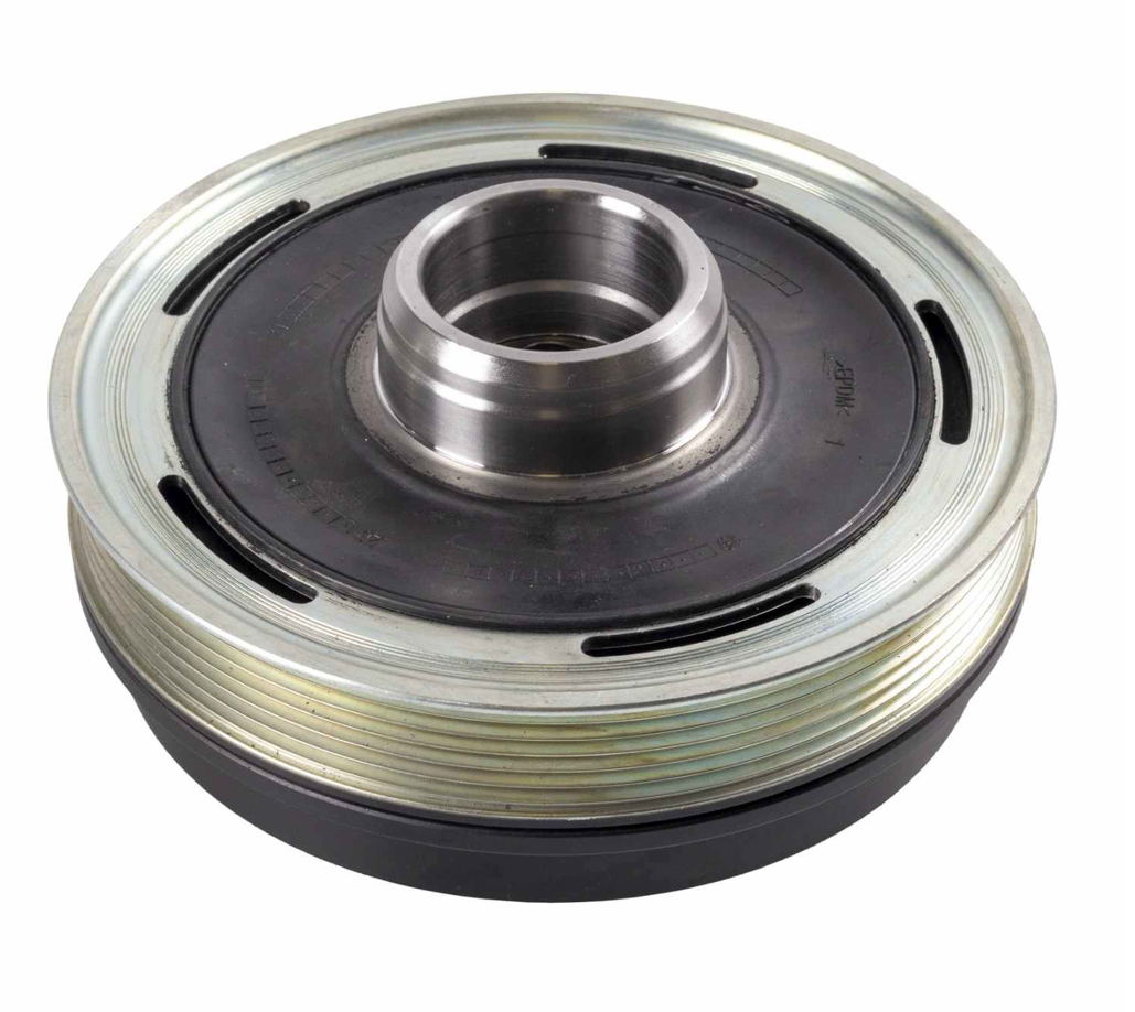 BMW F48 X1 Engine Crankshaft Pulley OEM (Vibration Damper) 11238602800