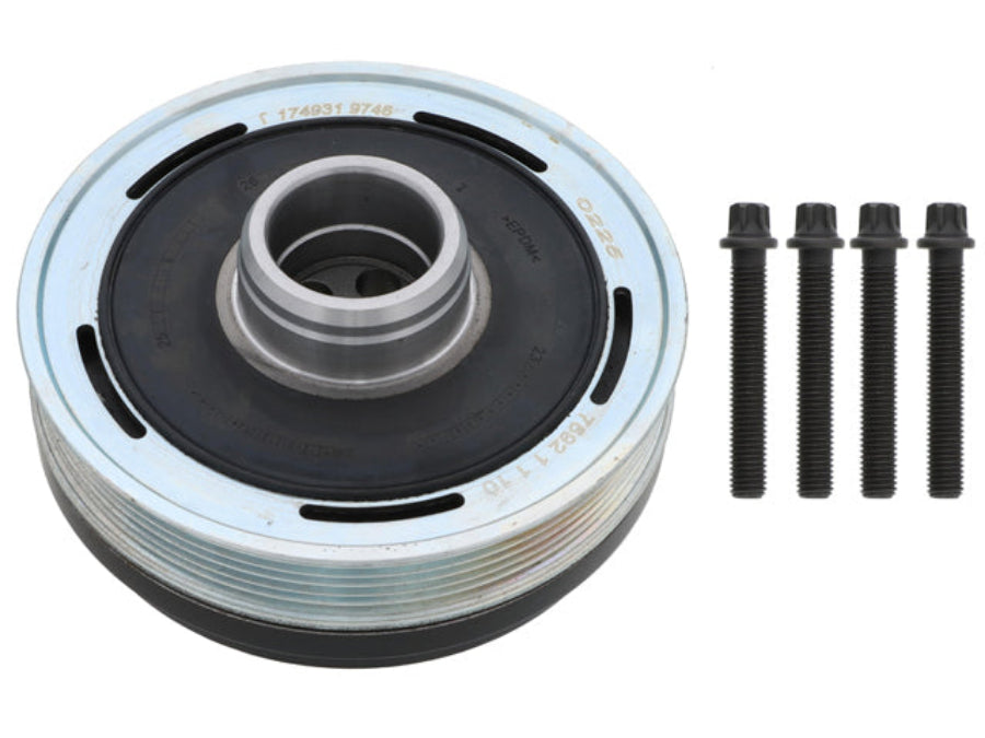 BMW F48 X1 Crankshaft Pulley By Febi (Vibration Damper) 11238602800