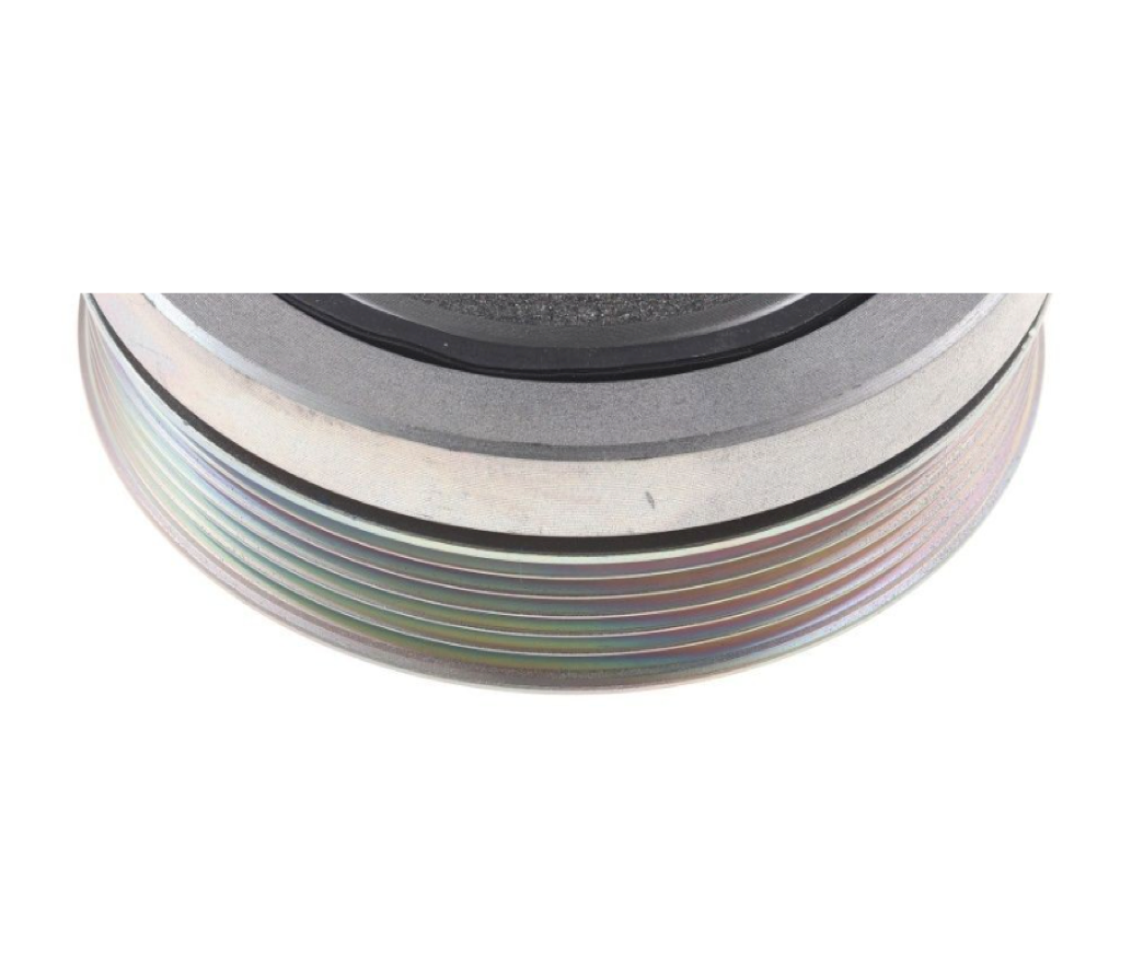 BMW G30 530i Crankshaft Pulley (Vibration Damper) OEM 11238638446 – image 2