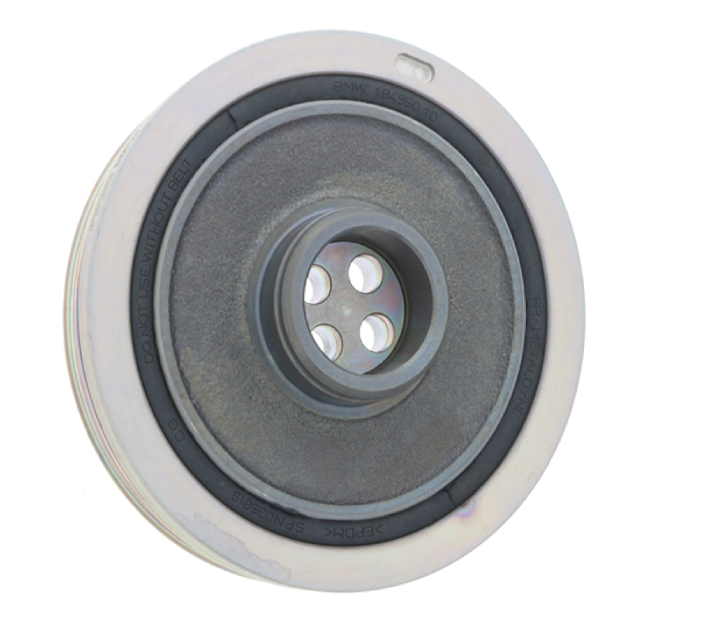 BMW G30 530i Crankshaft Pulley (Vibration Damper) OEM 11238638446