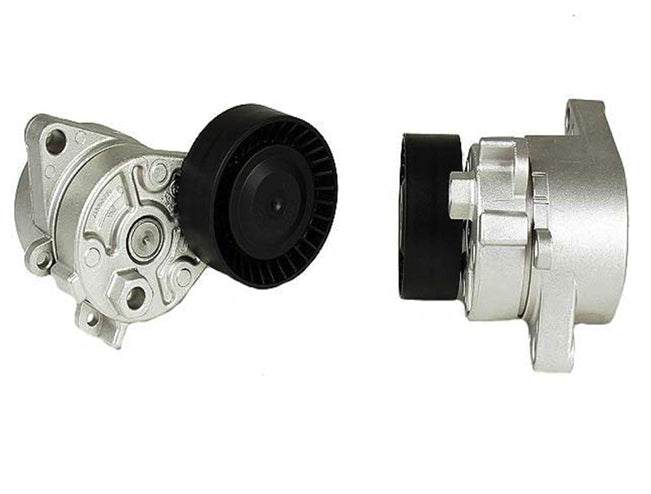 BMW X5 Mechanical Belt Tensioner 3.0L Only OEM – image 3