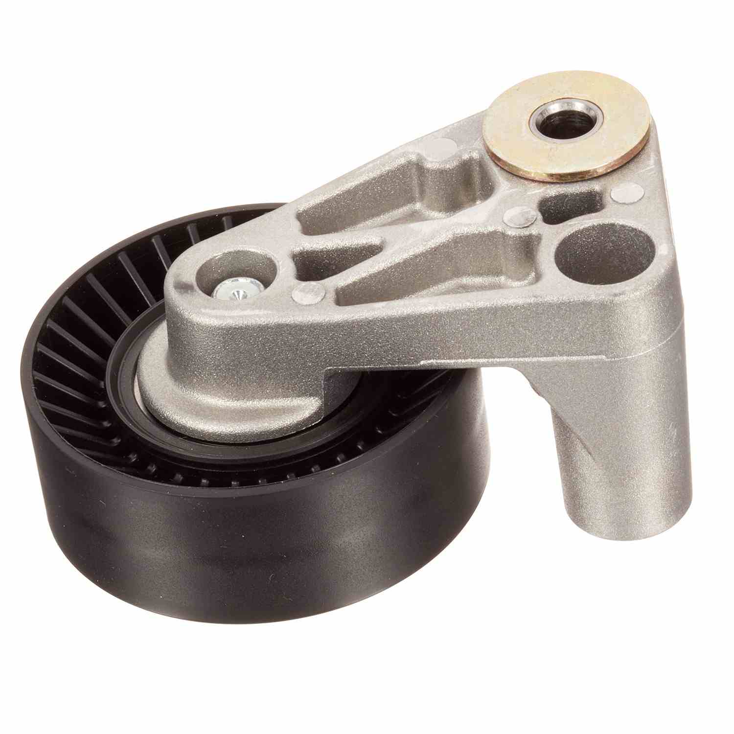 BMW E38 7-Series A/C Tensioner Pulley W/ Lever OEM 11281742859 – image 2