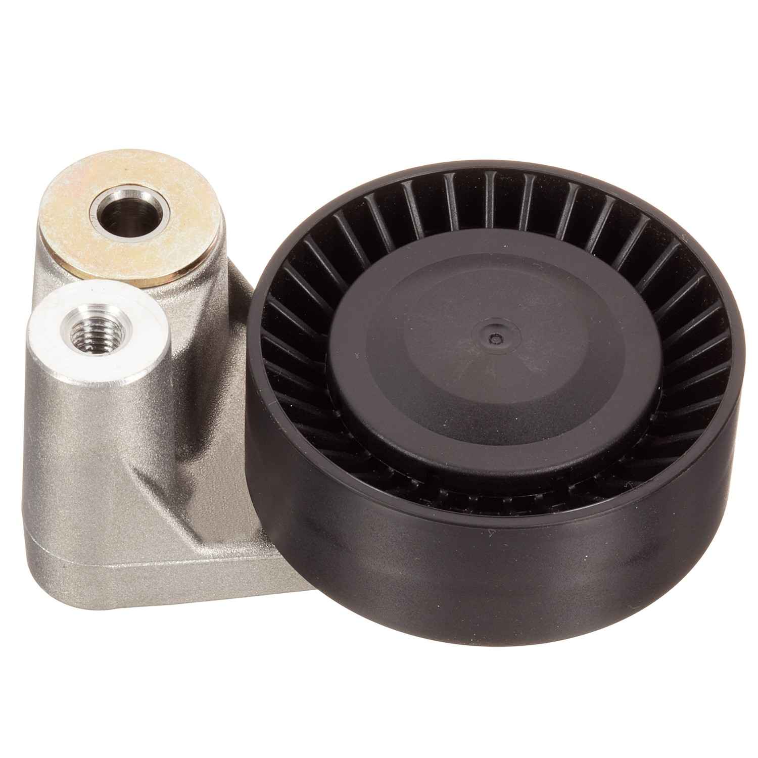 BMW E38 7-Series A/C Tensioner Pulley W/ Lever OEM 11281742859 – image 3
